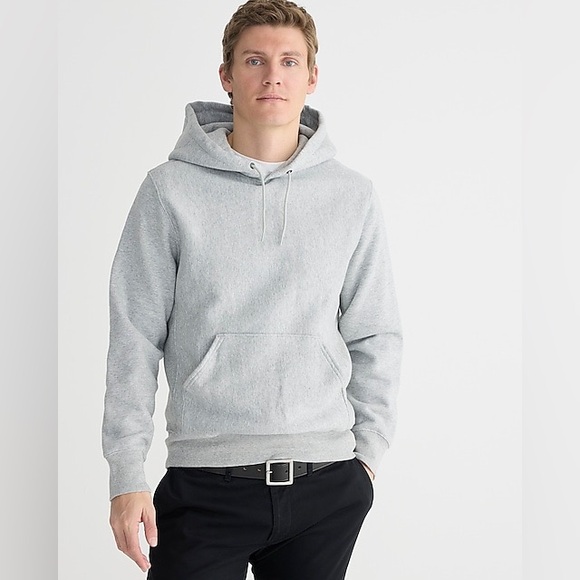Cotton J.Crew Hoodie - Picture 1 of 5